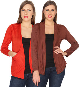 Ten on Ten Women's Shrug