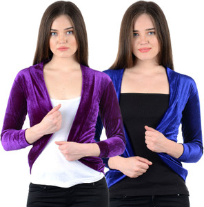 NumBrave Women's Shrug