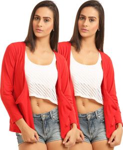 Skidlers Women's Shrug
