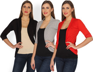 Ten on Ten Women's Shrug