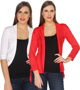 Ten on Ten Women's Shrug