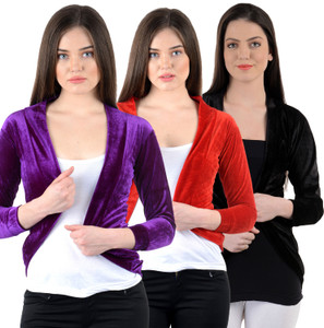 NumBrave Women's Shrug