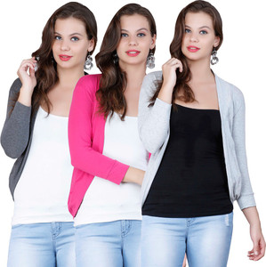 Zalula Women's Shrug