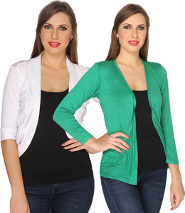 Ten on Ten Women's Shrug