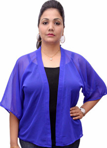 FabnFab Women's Shrug