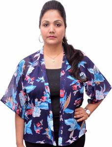 FabnFab Women's Shrug