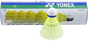 Yonex Mavis 10 Shuttle - Blue, Yellow
