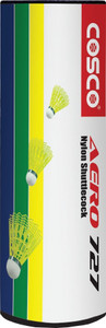 Cosco Aero 727 Plastic Shuttle - Multicolor