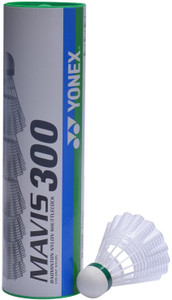Yonex Mavis 300 Nylon Shuttle - Multicolor