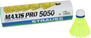 Strauss Maxis 5050 Nylon Shuttle - Green