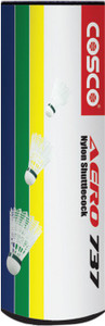 Cosco Aero 737 Nylon Shuttle - White