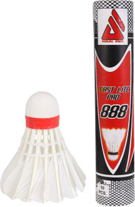 AS Fast Lite Pro - 888 Feather Shuttle - White