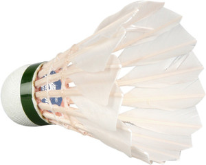 Kamachi 9004 Duck Feather Shuttle - White