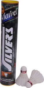Silver's Marvel Feather Shuttle - Multicolor