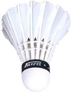 Silver's 786 Feather Shuttle - Multicolor