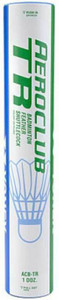 Yonex Aeroclub-TR Feather Shuttle - Multicolor