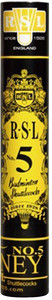 RSL Tourney N-5 Feather Shuttle - White