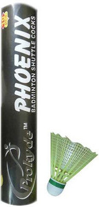 Prokyde PHOENIX 888 Plastic Shuttle - Yellow