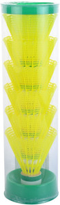ONX A1 Plastic Shuttle - Yellow