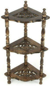 Etsi Bitsi EB_KS_001* Solid Wood Corner Table