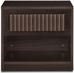 HomeTown Tiago Engineered Wood Bedside Table