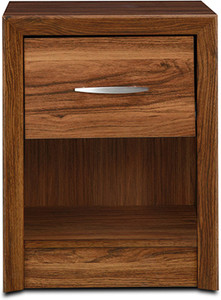 HomeTown Stark Engineered Wood Bedside Table