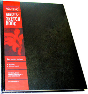Brustro Artists Sketch Pad