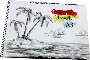 Gathbandhan SKETCHBOOK202 Sketch Pad