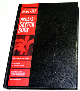 Brustro Artists Sketch Pad