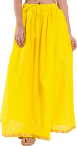 Magnus Printed Women's Regular Pink Skirt