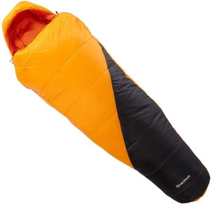 Quechua orange bag outlet