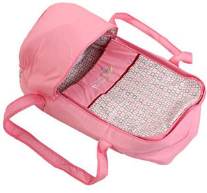 Ebizstorz Soft Carry Cot Sleeping Bag Pink Best Price In India Ebizstorz Soft Carry Cot Sleeping Bag
