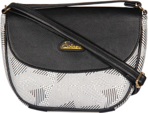 Esbeda Women Multicolor PU Sling Bag