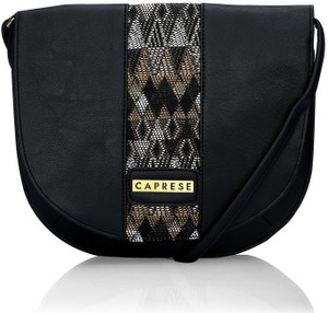 caprese women's sling bag