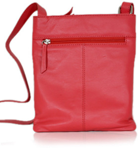 La Roma Women Pink Genuine Leather Sling Bag Best Price In India La Roma Women Pink Genuine Leather Sling Bag Best Price In India Compare List From Bags
