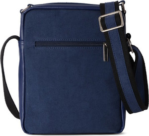 Baggit Men Blue Rexine Sling Bag Best In India Baggit Men Blue Rexine Sling Bag Best In India Compare List From Cross Body Bags 15289886 Hatke