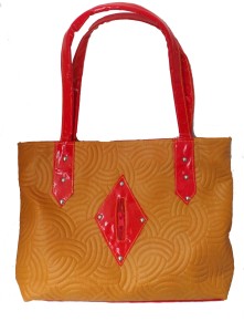 Bags Shoulder Bags Coccinelle Shoulder Bag red casual look 