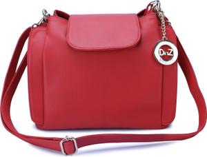 deniza green sling bag