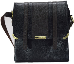 Moochies leather sling bags best sale