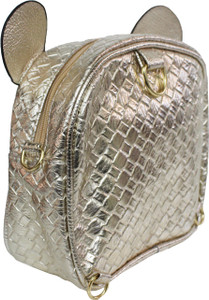 Ravi Collections Girls Gold Leatherette Sling Bag Best Price In India Ravi Collections Girls Gold Leatherette Sling Bag Compare Price List From Ravi Collections Bags Wallets Belts Buyhatke