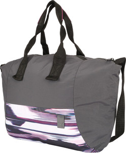 PUMA Grey Hand-held Bag Dazzle