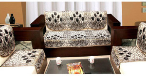 Zesture Jacquard Sofa Cover