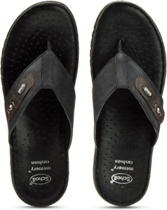 Dr. Scholls Men SUNG THONG Slippers Buy Blue Color Dr. Scholls