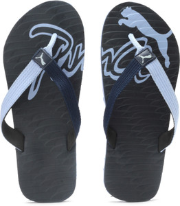 PUMA Men Miami IV Ind. Flip Flops Buy Mood Indigo Dusk Blue