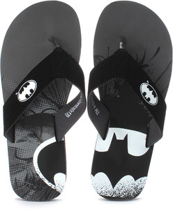 Virtis Men Batman Flip Flops Buy Black Color Virtis Men Batman Flip Flops Online at Best Price Shop Online for Footwears in India Flipkart