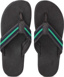 benetton slippers myntra