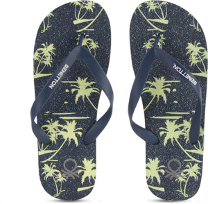 united benetton slippers