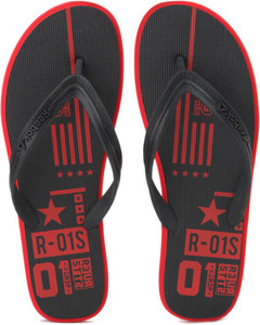 Reebok chrome flip slippers