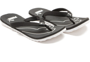 Puma colaba black flip flop clearance