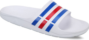 Adidas duramo cheap slide slippers flipkart